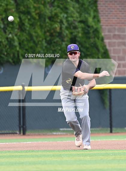 Thumbnail 2 in Valor Christian vs. Fort Collins(CHSAA 5A Semi-Final) photogallery.