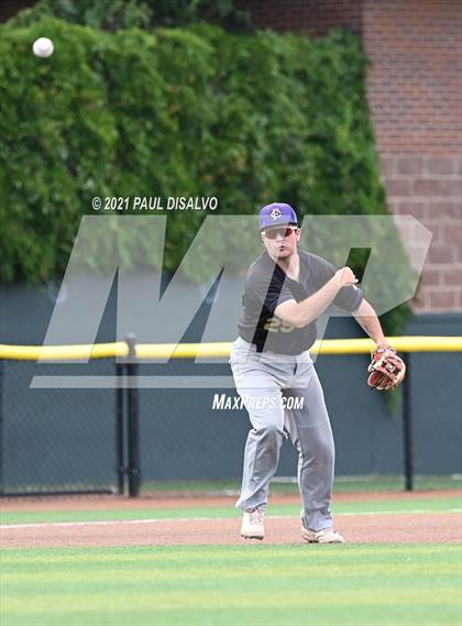 Thumbnail 3 in Valor Christian vs. Fort Collins(CHSAA 5A Semi-Final) photogallery.