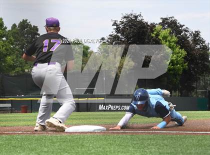 Thumbnail 3 in Valor Christian vs. Fort Collins(CHSAA 5A Semi-Final) photogallery.