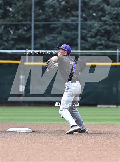 Thumbnail 1 in Valor Christian vs. Fort Collins(CHSAA 5A Semi-Final) photogallery.