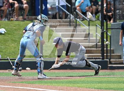 Thumbnail 3 in Valor Christian vs. Fort Collins(CHSAA 5A Semi-Final) photogallery.