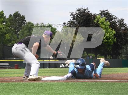 Thumbnail 3 in Valor Christian vs. Fort Collins(CHSAA 5A Semi-Final) photogallery.