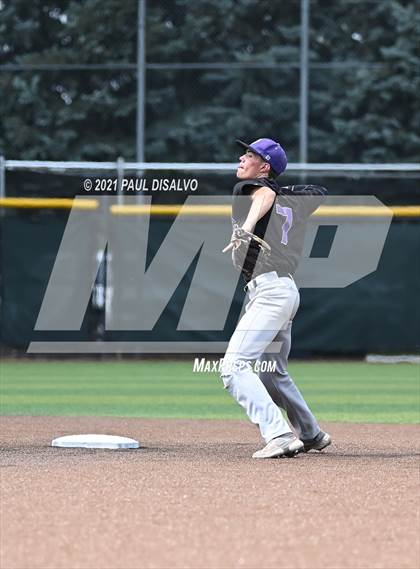 Thumbnail 2 in Valor Christian vs. Fort Collins(CHSAA 5A Semi-Final) photogallery.
