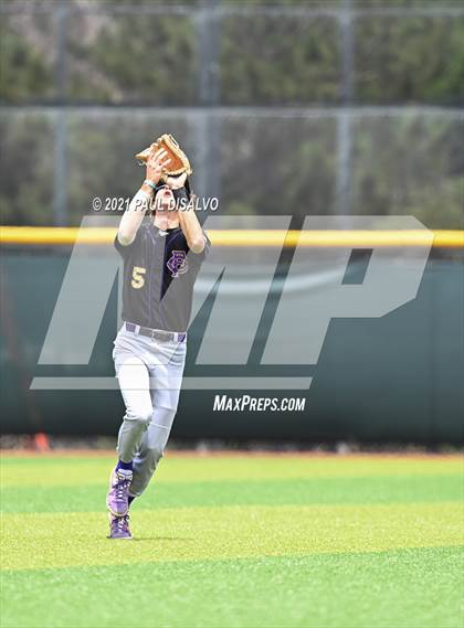 Thumbnail 1 in Valor Christian vs. Fort Collins(CHSAA 5A Semi-Final) photogallery.