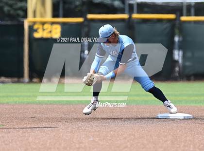 Thumbnail 2 in Valor Christian vs. Fort Collins(CHSAA 5A Semi-Final) photogallery.