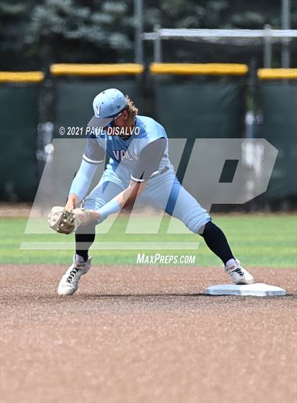 Thumbnail 1 in Valor Christian vs. Fort Collins(CHSAA 5A Semi-Final) photogallery.