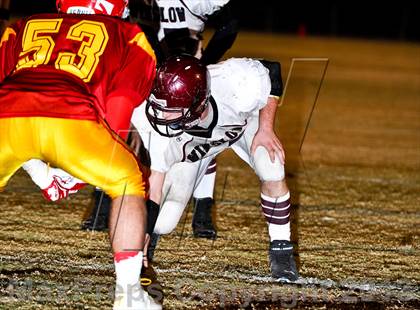 Thumbnail 1 in Seton Catholic vs. Winslow (AIA D4 Playoff) photogallery.