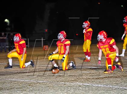Thumbnail 3 in Seton Catholic vs. Winslow (AIA D4 Playoff) photogallery.