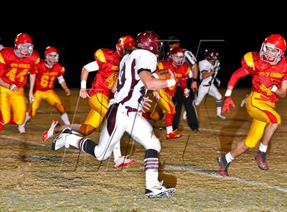 Thumbnail 2 in Seton Catholic vs. Winslow (AIA D4 Playoff) photogallery.
