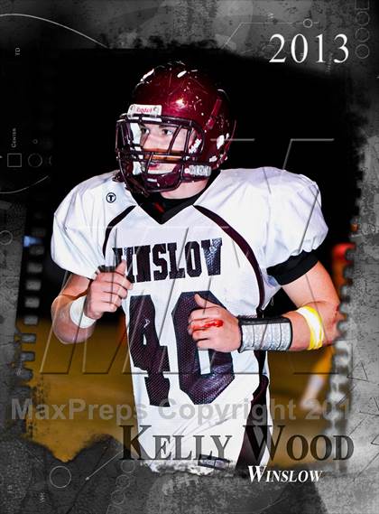 Thumbnail 1 in Seton Catholic vs. Winslow (AIA D4 Playoff) photogallery.