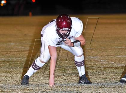 Thumbnail 1 in Seton Catholic vs. Winslow (AIA D4 Playoff) photogallery.