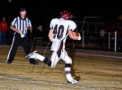 Thumbnail 1 in Seton Catholic vs. Winslow (AIA D4 Playoff) photogallery.
