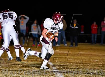 Thumbnail 3 in Seton Catholic vs. Winslow (AIA D4 Playoff) photogallery.