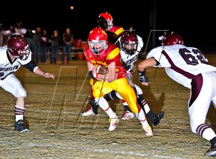 Thumbnail 2 in Seton Catholic vs. Winslow (AIA D4 Playoff) photogallery.