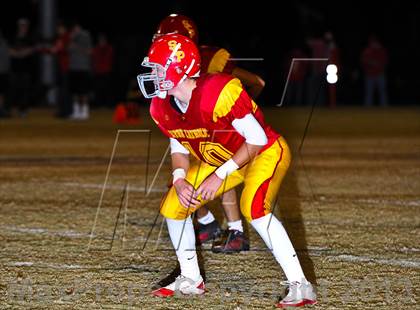 Thumbnail 1 in Seton Catholic vs. Winslow (AIA D4 Playoff) photogallery.