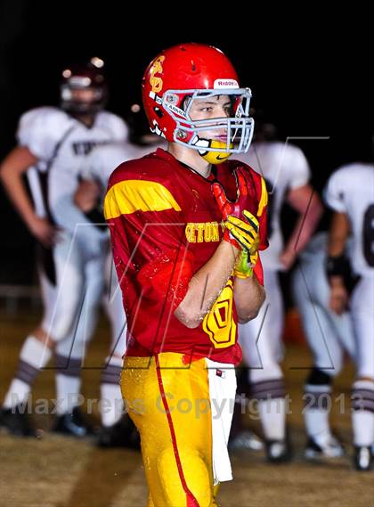 Thumbnail 2 in Seton Catholic vs. Winslow (AIA D4 Playoff) photogallery.