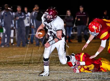Thumbnail 2 in Seton Catholic vs. Winslow (AIA D4 Playoff) photogallery.