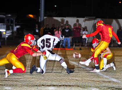 Thumbnail 2 in Seton Catholic vs. Winslow (AIA D4 Playoff) photogallery.