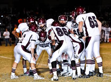 Thumbnail 2 in Seton Catholic vs. Winslow (AIA D4 Playoff) photogallery.