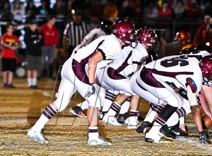Thumbnail 3 in Seton Catholic vs. Winslow (AIA D4 Playoff) photogallery.