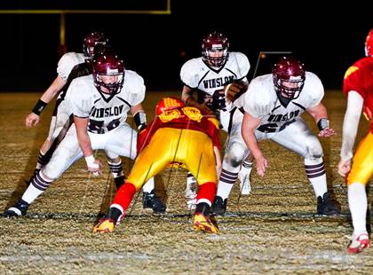 Thumbnail 2 in Seton Catholic vs. Winslow (AIA D4 Playoff) photogallery.