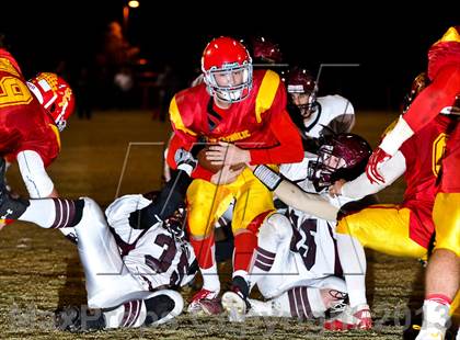 Thumbnail 2 in Seton Catholic vs. Winslow (AIA D4 Playoff) photogallery.