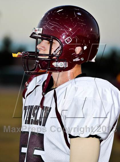 Thumbnail 2 in Seton Catholic vs. Winslow (AIA D4 Playoff) photogallery.