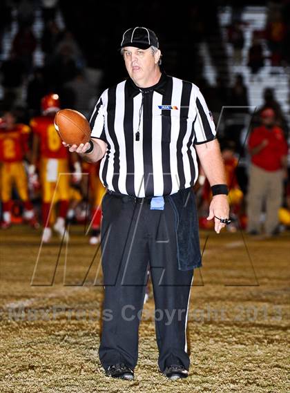 Thumbnail 1 in Seton Catholic vs. Winslow (AIA D4 Playoff) photogallery.