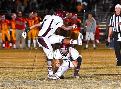 Thumbnail 2 in Seton Catholic vs. Winslow (AIA D4 Playoff) photogallery.