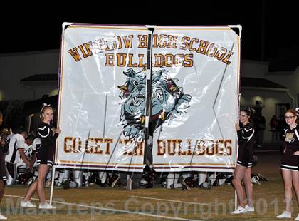 Thumbnail 2 in Seton Catholic vs. Winslow (AIA D4 Playoff) photogallery.