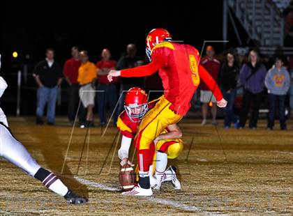Thumbnail 2 in Seton Catholic vs. Winslow (AIA D4 Playoff) photogallery.