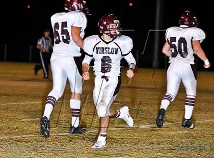 Thumbnail 3 in Seton Catholic vs. Winslow (AIA D4 Playoff) photogallery.
