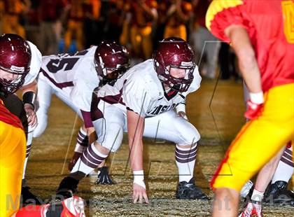 Thumbnail 2 in Seton Catholic vs. Winslow (AIA D4 Playoff) photogallery.