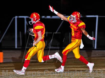 Thumbnail 2 in Seton Catholic vs. Winslow (AIA D4 Playoff) photogallery.
