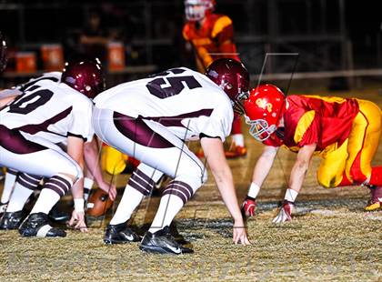 Thumbnail 1 in Seton Catholic vs. Winslow (AIA D4 Playoff) photogallery.