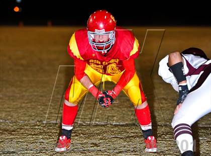 Thumbnail 2 in Seton Catholic vs. Winslow (AIA D4 Playoff) photogallery.