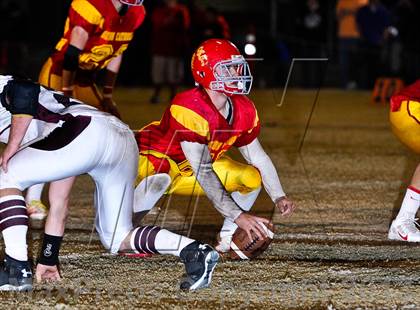 Thumbnail 2 in Seton Catholic vs. Winslow (AIA D4 Playoff) photogallery.