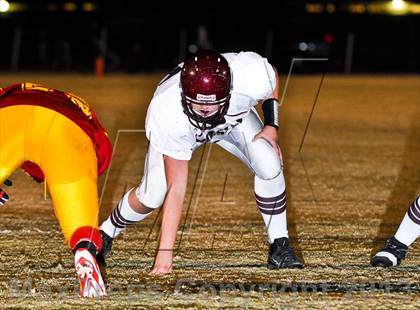 Thumbnail 1 in Seton Catholic vs. Winslow (AIA D4 Playoff) photogallery.