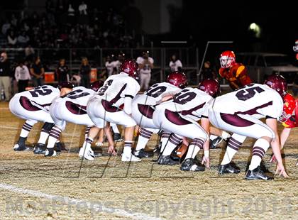 Thumbnail 1 in Seton Catholic vs. Winslow (AIA D4 Playoff) photogallery.