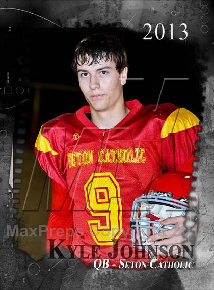 Thumbnail 2 in Seton Catholic vs. Winslow (AIA D4 Playoff) photogallery.
