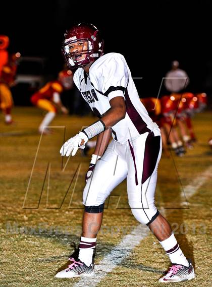 Thumbnail 1 in Seton Catholic vs. Winslow (AIA D4 Playoff) photogallery.