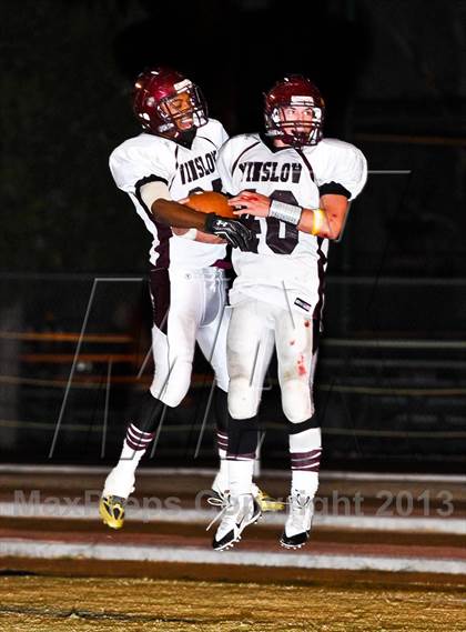 Thumbnail 2 in Seton Catholic vs. Winslow (AIA D4 Playoff) photogallery.