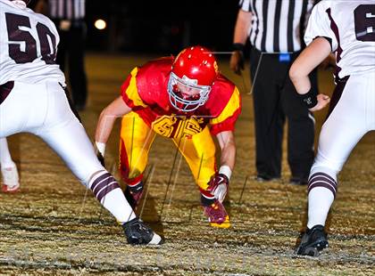 Thumbnail 1 in Seton Catholic vs. Winslow (AIA D4 Playoff) photogallery.