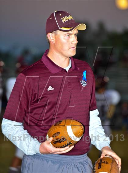 Thumbnail 1 in Seton Catholic vs. Winslow (AIA D4 Playoff) photogallery.