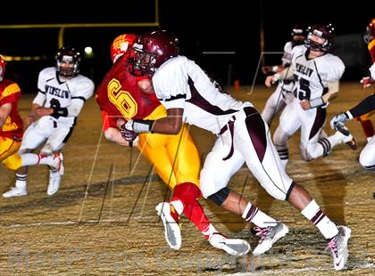 Thumbnail 2 in Seton Catholic vs. Winslow (AIA D4 Playoff) photogallery.