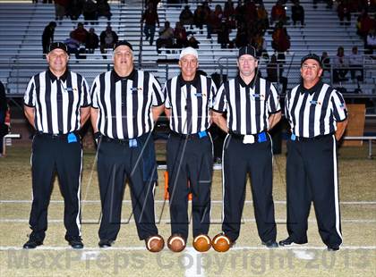 Thumbnail 2 in Seton Catholic vs. Winslow (AIA D4 Playoff) photogallery.