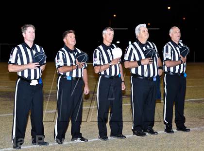 Thumbnail 3 in Seton Catholic vs. Winslow (AIA D4 Playoff) photogallery.