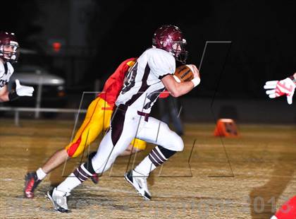 Thumbnail 1 in Seton Catholic vs. Winslow (AIA D4 Playoff) photogallery.