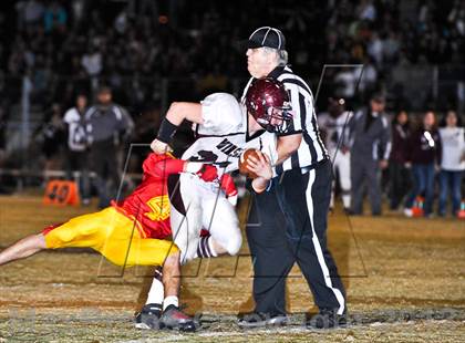 Thumbnail 2 in Seton Catholic vs. Winslow (AIA D4 Playoff) photogallery.
