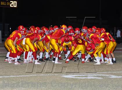 Thumbnail 3 in Seton Catholic vs. Winslow (AIA D4 Playoff) photogallery.